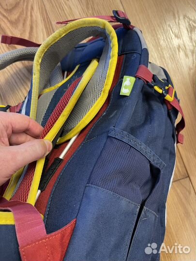 Школьный рюкзак Satch Германия