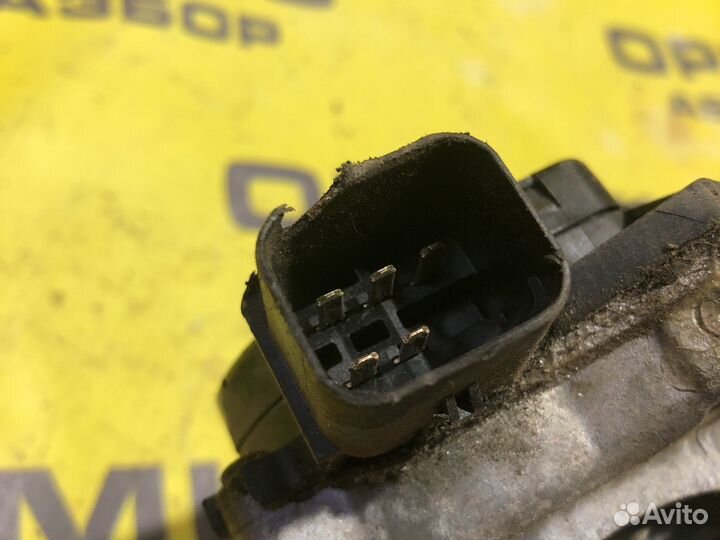 Моторчик стеклоочистителя Hyundai Solaris