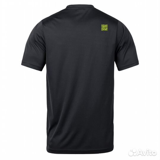 62527 Футболка Finntrail T4 6703 черный