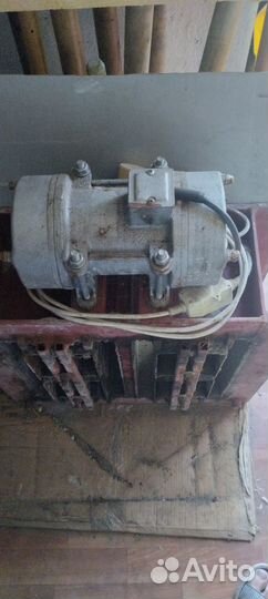 Станок для изготовления блоков