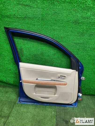 Дверь боковая передний левый mazda demio