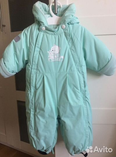 Комбинезон конверт kerry 62 +6 см