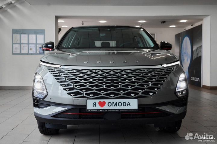 OMODA C5 1.6 AMT, 2024