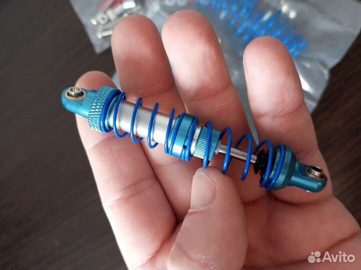 Амортизаторы