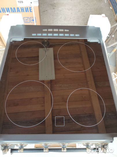 Электрическая плита gefest 5160-02 0148