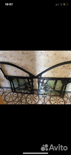 Стеклоподъемник audi a6 c5