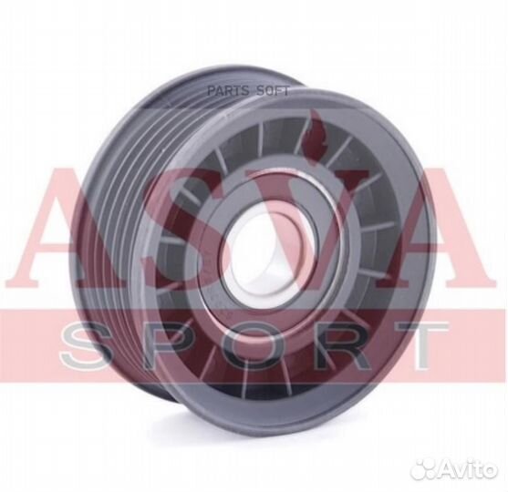 Asva mzbp004 Ролик натяжной навесного оборудования