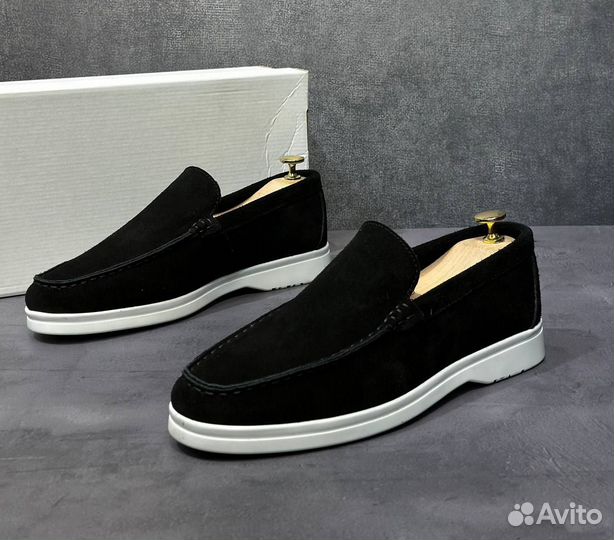 Кроссовки Loro piano (40)