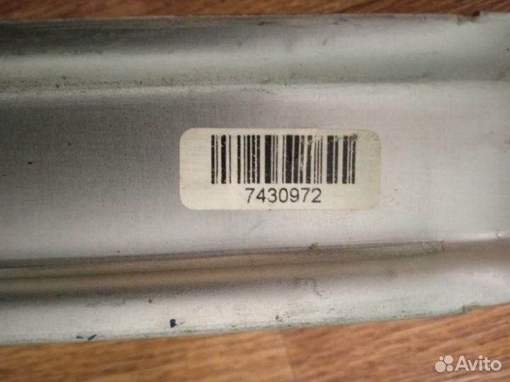 Кронштейн (крепление) топливного бака Bmw X6Mp F16