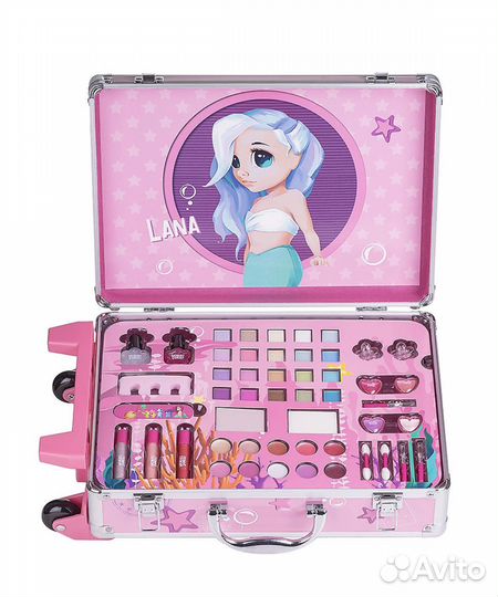 Moriki doriki набор в чемодане