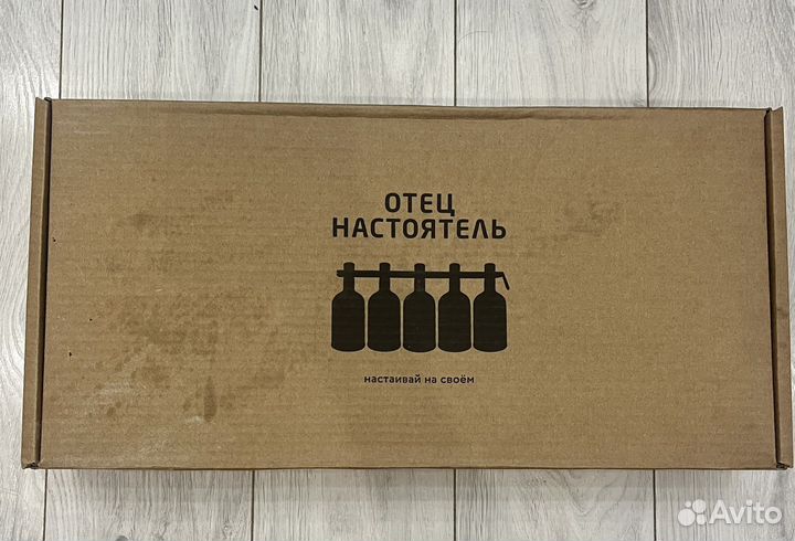 Подарочный набор отец настоятель