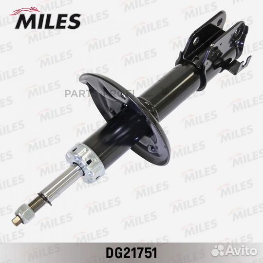 Miles DG21751 daewoo matiz/chevrolet spark 06- (KYB 332504) DG21751