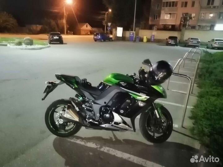 Kawasaki ninja 1000
