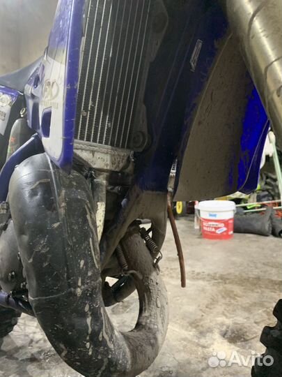 Yamaha YZ 125