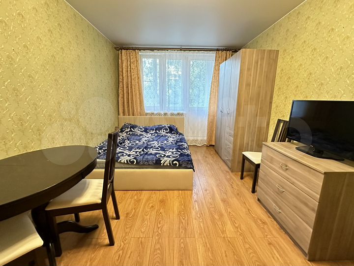 1-к. квартира, 35,6 м², 3/9 эт.