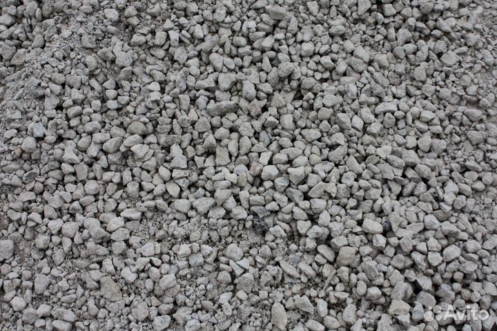 Щебень для дренажа