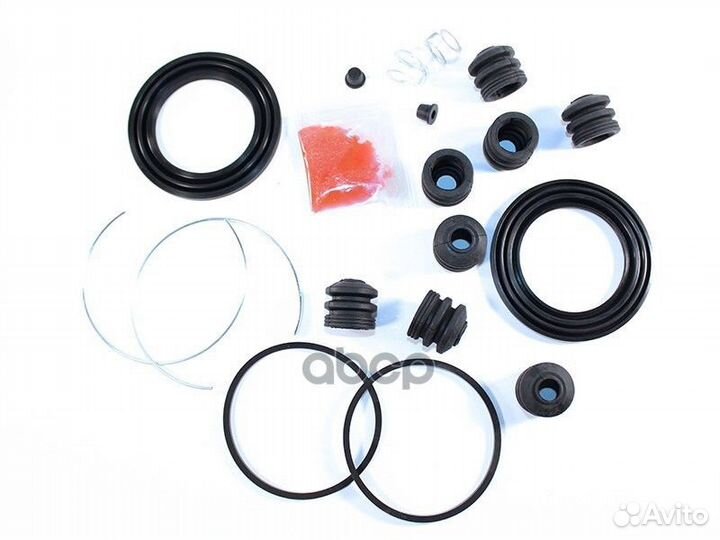 Ремкомплект суппорта FR toyota hiace regiusace