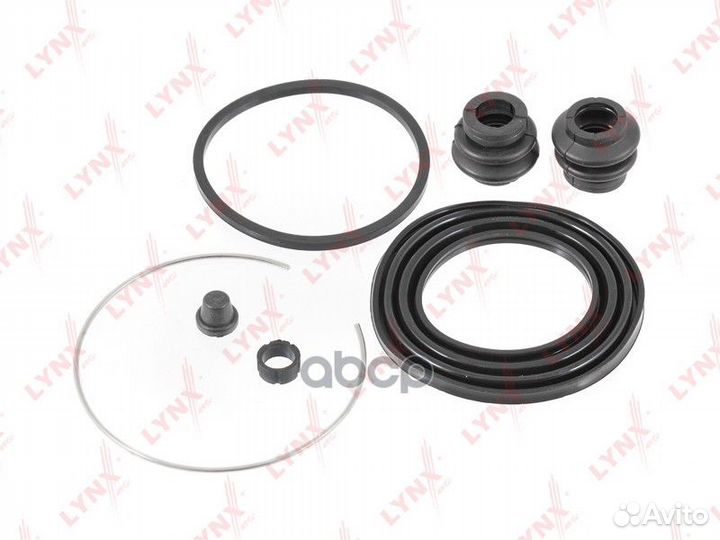 Ремкомплект тормозного суппорта перед toyot