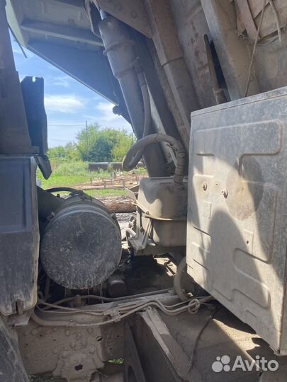 КАМАЗ 55111, 1991