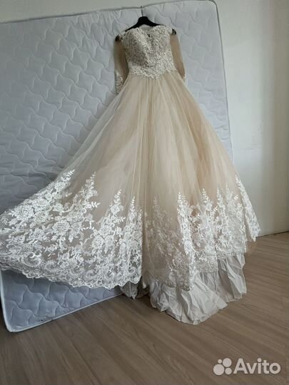 Свадебное Платье б/у