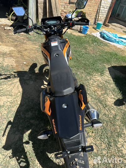 Эндуро Motoland Blazer 789 (175fm)