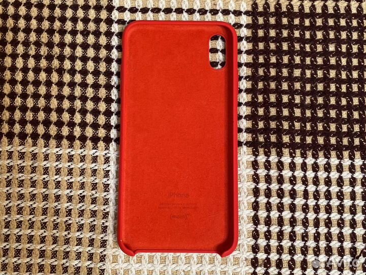 Чехол на iPhone xs max