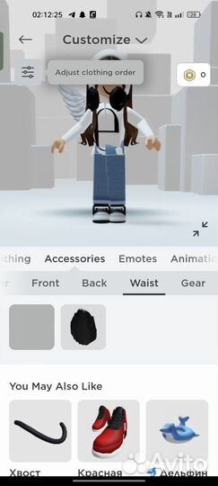 Фигурка роблокс