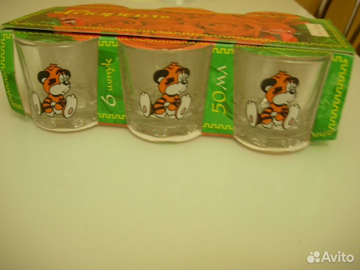 Стопки 6 штук в упаковке