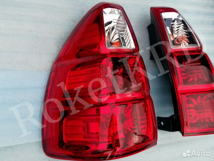 Задние фонари prado 120 / Lexus Gx470 в Наличии
