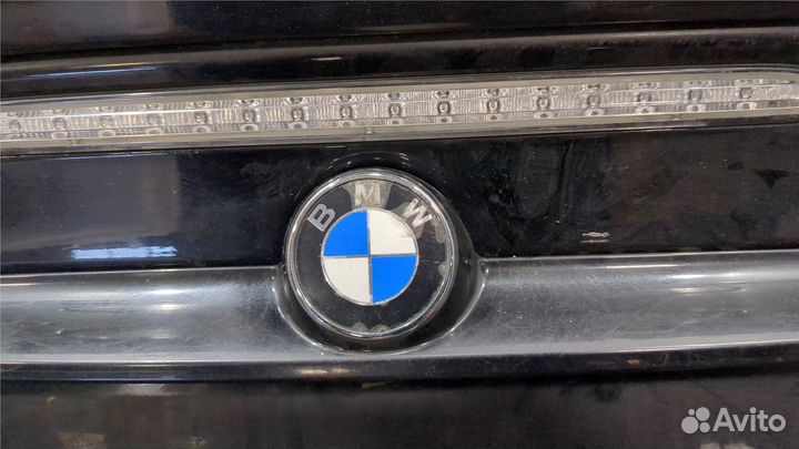 Крышка багажника BMW 3 E46, 2003