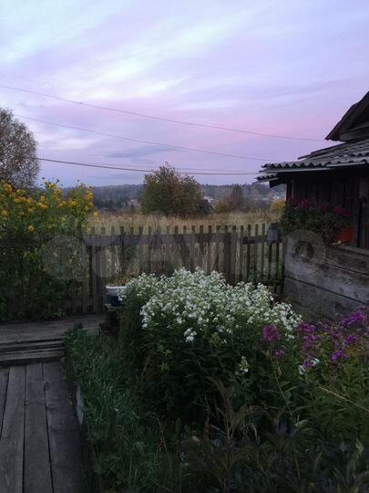 Дом 50 м² на участке 8 сот.