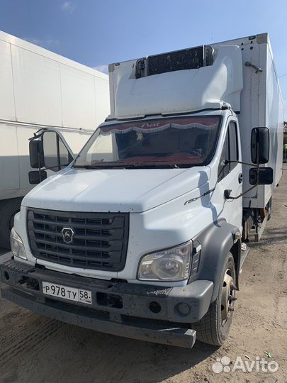 ГАЗ ГАЗон Next 27975D, 2019