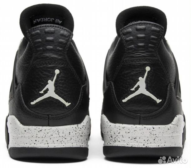 Кроссовки мужские Nike Air Jordan кожа