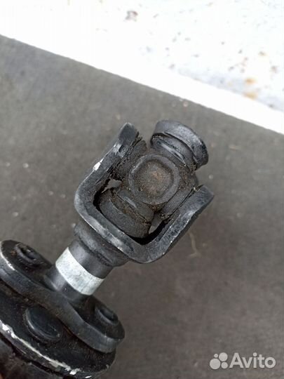 Рулевой карданчик Subaru forester SG5