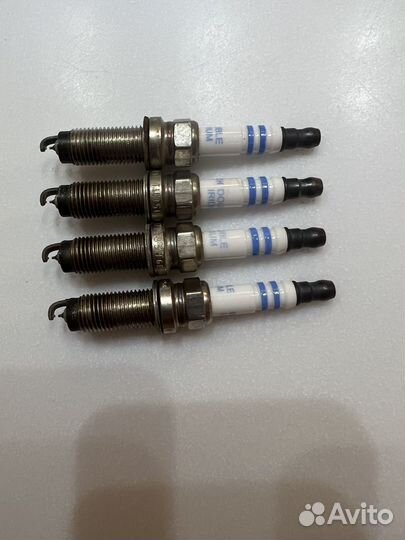 Свечи зажигания иридиевые bosch