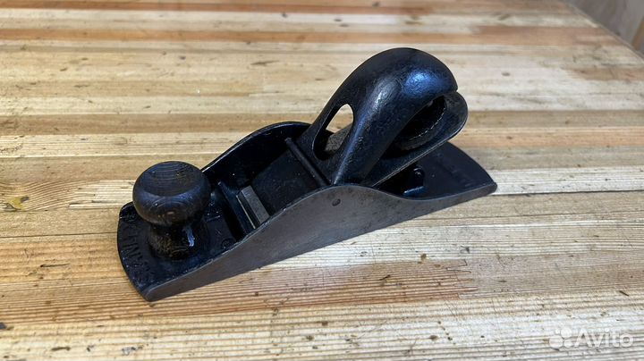 Рубанок Stanley 120. USA