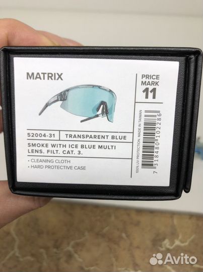 Спортивные очки Bliz Matrix