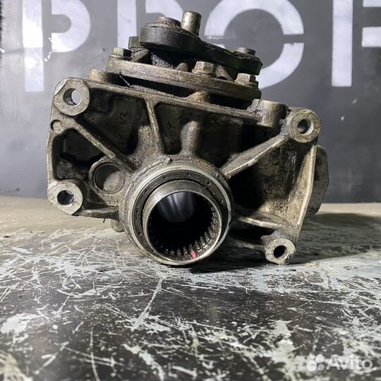 Раздаточная коробка Audi TT TTS Mk2 2009