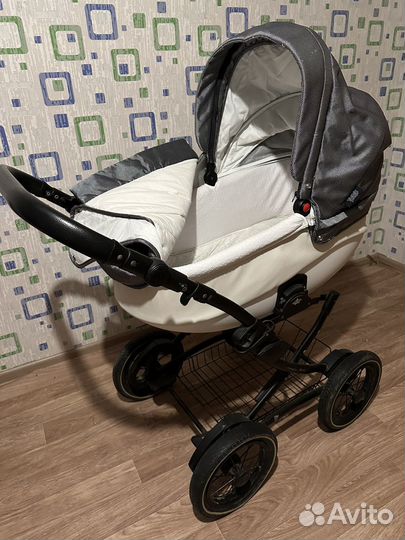 Коляска zippy 3 в 1