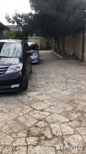 Honda Elysion 2.4 AT, 2009, 200 000 км