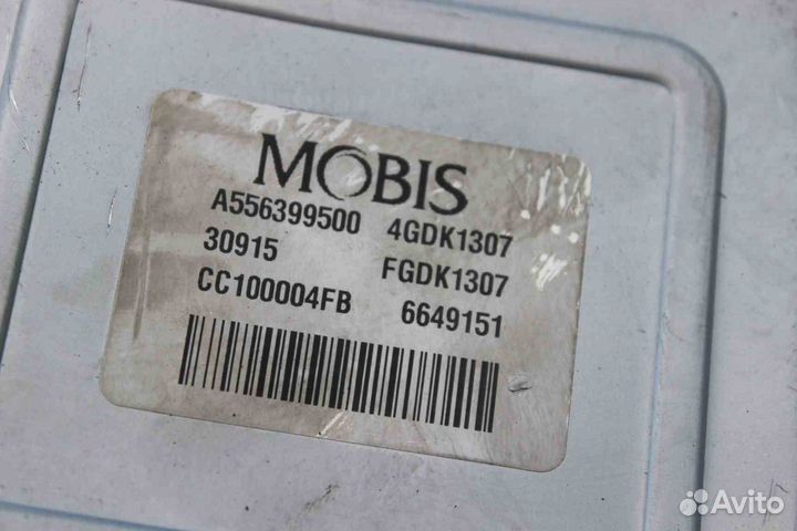 Блок управления рулевой рейкой Hyundai i30 (Хендай