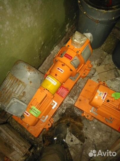 Химический насос Munsch NP 40-25-160