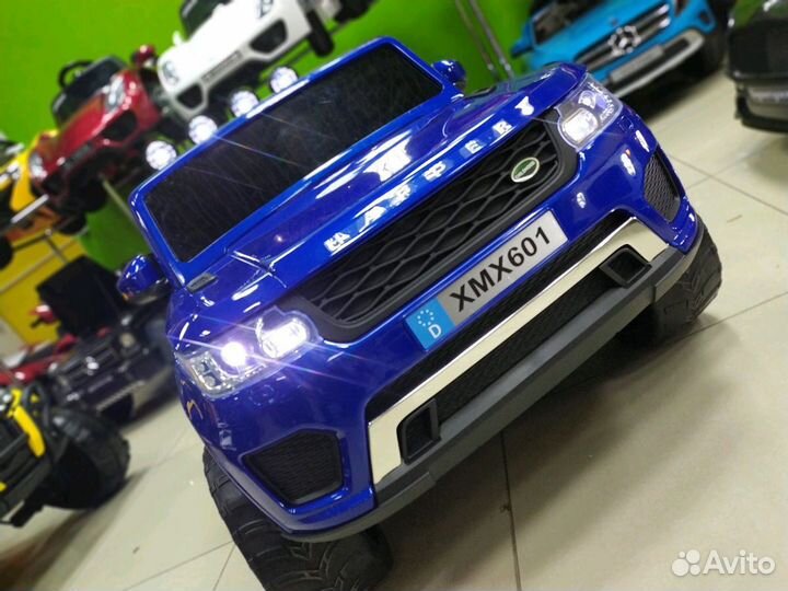 Детский электромобиль Land Rover в Волгограде