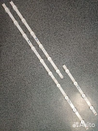 Подсветка к LG43UJ670V 43