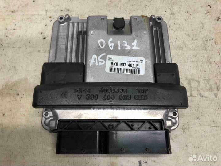 Блок управления двигателем Audi A5 2010