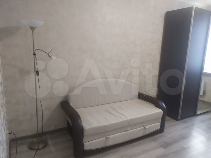 Квартира-студия, 21 м², 3/15 эт.