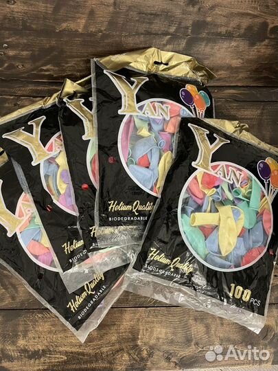 Воздушные шары