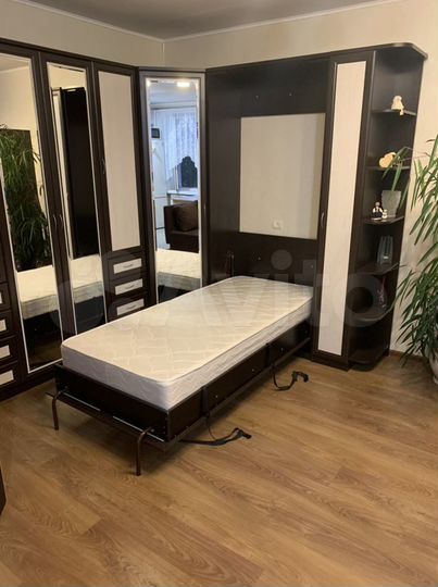 Квартира-студия, 29,5 м², 5/5 эт.