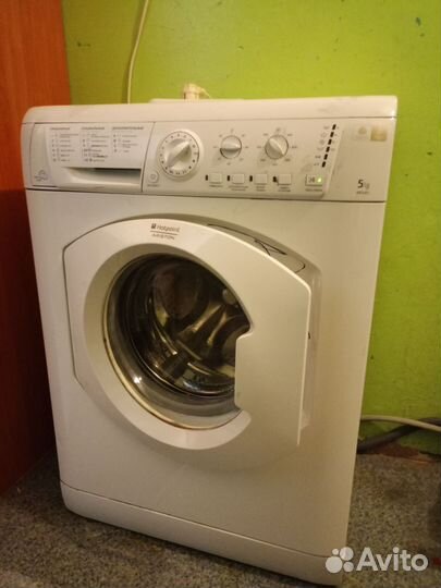 Стиральная машина на запчасти