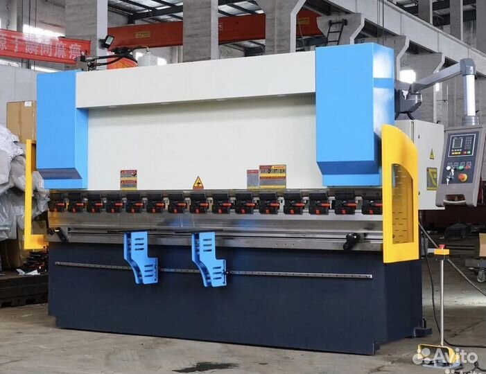 Листогибочные пресса и гильотины